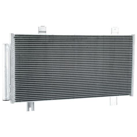 80100T5RA01 A C Condenser L4 1 5L 4441 Fits 2015 2016 2017 2018 2019