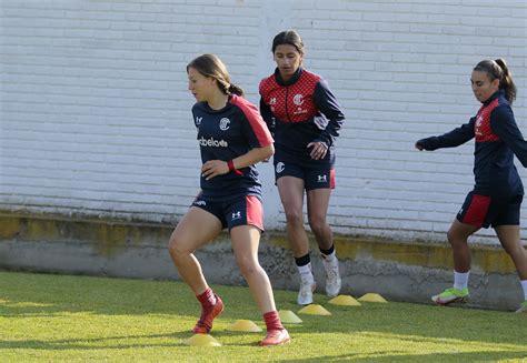 Toluca FC Femenil on Twitter Las postales de nuestra prática de