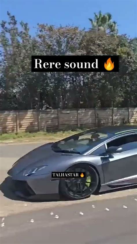 Lamborghini Aventador SVJ X Roadsters Lamborghini Car Sound Foryou