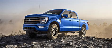 The F-150® Truck Family | Gas, Hybrid & All-Electric | Ford.com