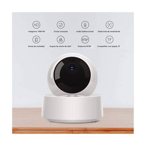 SONOFF GK 200MP2 B WiFi FULL HD WiFi Camera SONOFF Security Cameras