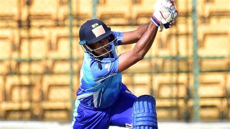 Mayank Agarwal Replaces Shikhar Dhawan In India Odi Squad For West