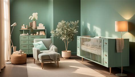 Comment aménager une chambre pour bébé