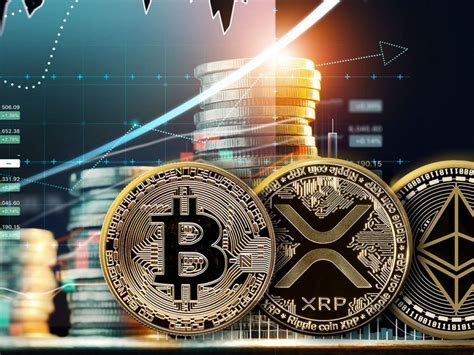 XRP BTC ETH Show Surprising Profitability Trend Biggest Signal To