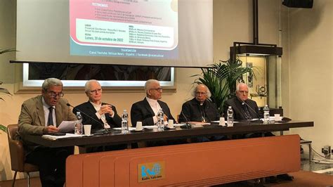 Apresentação em Roma do Documento da Assembleia Eclesial da América Latina e do Caribe Vatican