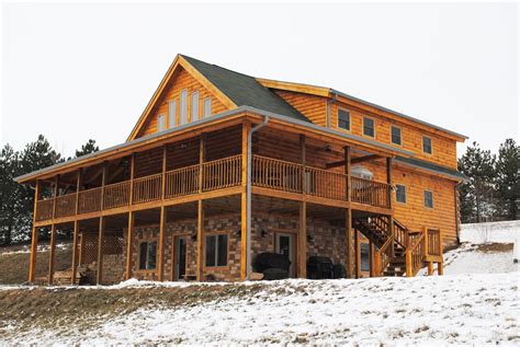 Floor Plans Coventry Log Homes