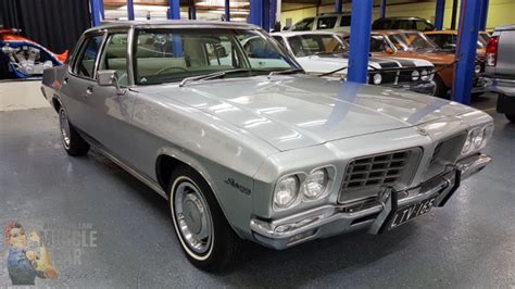 Hq Statesman Deville V Sold Australian Muscle