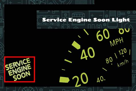 Service Engine Soon Light Meaning Causes What To Do Upgraded Vehicle