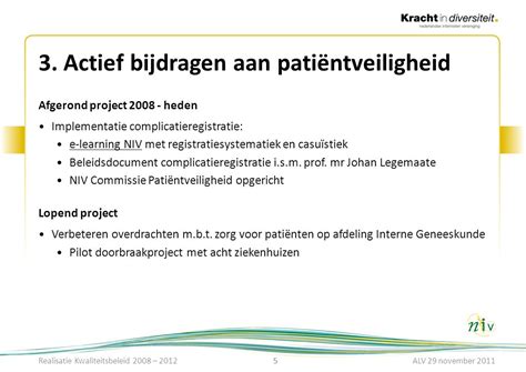 Realisatie Kwaliteitsbeleid 2008 Ppt Download