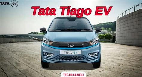 Tata Tiago EV Price In Nepal Specs Availability 2024