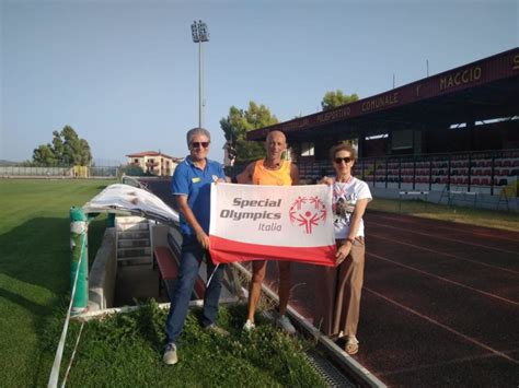 Castrovillari 04 08 2021 Grande Successo Per LOpen Day Di Atletica