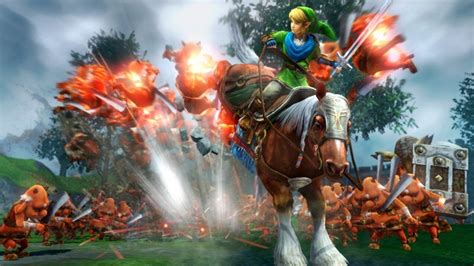 The Legend Of Zelda Every Appearance Of Epona Ranked