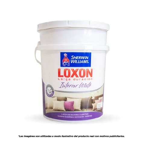 Sherwin Williams Loxon Ld Interior Mate Blanco L