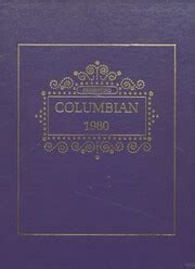 Columbia High School - Columbian Yearbook (Lake City, FL), Covers 1 - 15