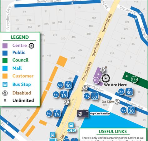 GCC-Transport-and-Parking-Options-Map-December-2021-1 | Glenfield ...