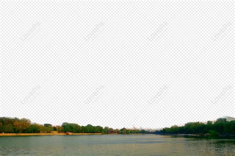 River Bank River Water Lake River Tree PNG Transparent Image And