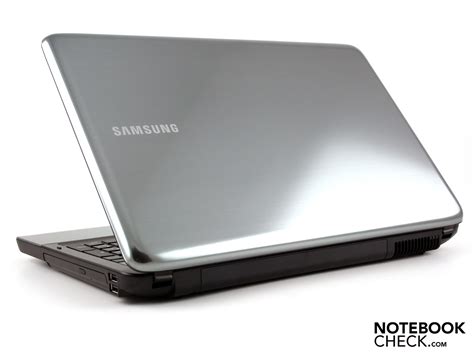 Review Samsung R540 Js08de Notebook Reviews