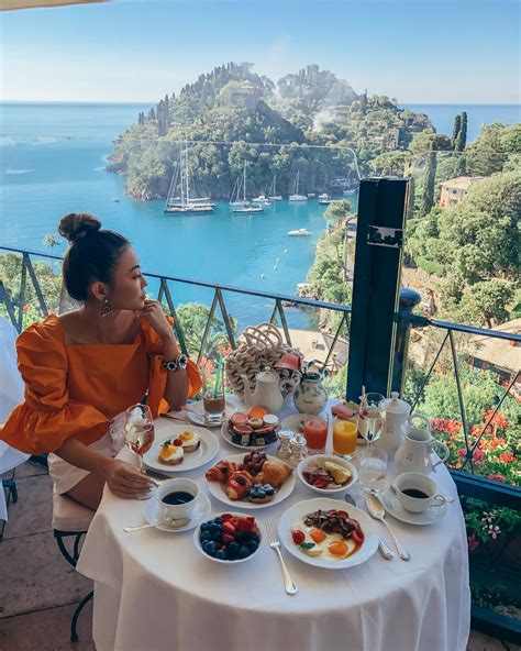 Indulge in a Portofino Menu: Discover 5 Exquisite Portofino Restaurants, cafes and Gelateria’s ...