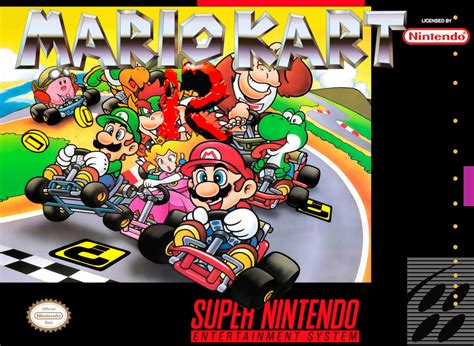 Mario Kart R Details Launchbox Games Database