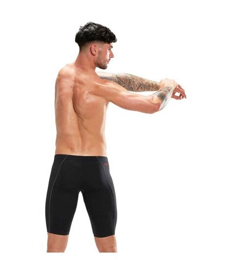 Ba Ador De Nataci N Speedo Eco End Pro Jammer Hombre