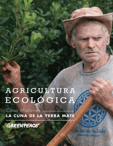 AGRICULTURA ECOLÓGICA