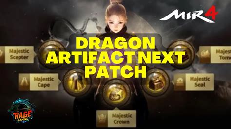 Mir Dragon P W Artifact Youtube