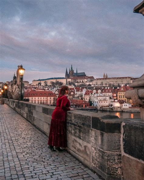 Prague Old Town Prague City Prague Castle Prague Photography