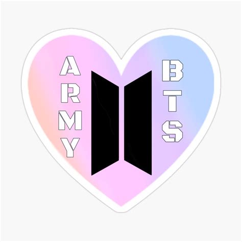 Aggregate Bts Logo And Army Logo Bachhoathinhxuyen Vn