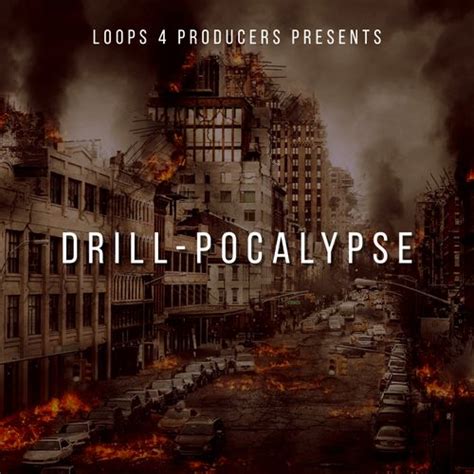 Loops4Producers Drill Pocalypse Sample Pack Slooply