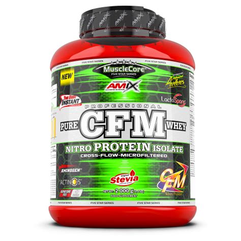 Protein Powder Amix Nutrition Amix Nutrition