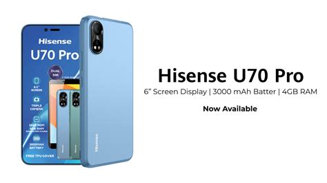 Hisense Smartphones Tvs Tablets And Accessories Hisense South Africa