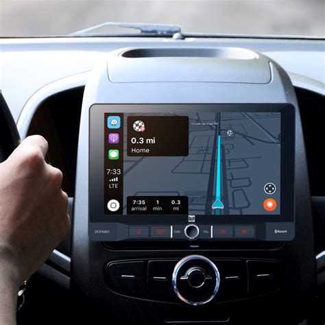 Navigation Apps For Apple Carplay Android Auto Dual Electronics