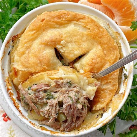 Slow Cooker Steak Pie Foodtastic Mom