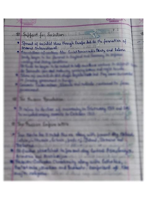 SOLUTION Class 9 NCERT Ch2 History Notes Studypool