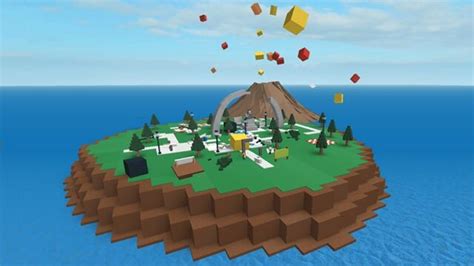 Natural Disaster Survival - Perfection Roblox Games Wiki