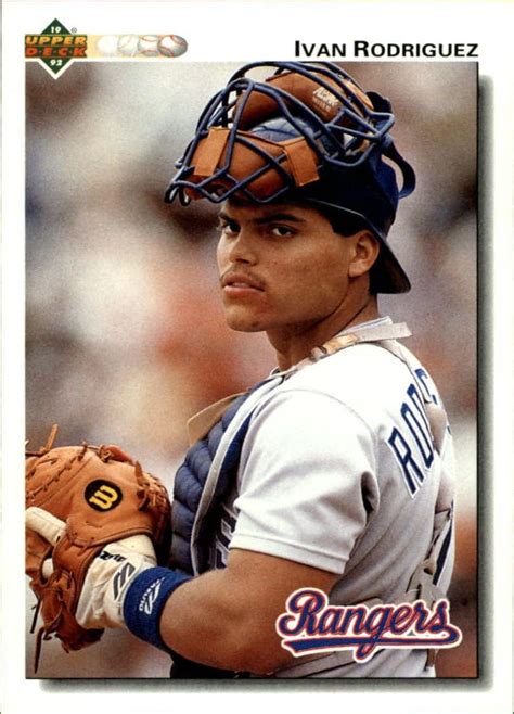 Happy Birthday Ivan Rodriguez