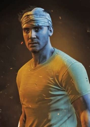 Brecken Fan Casting for Dying Light | myCast - Fan Casting Your ...