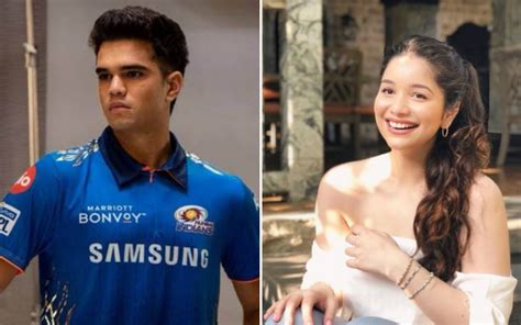 Sara Tendulkar Shares A Heartwarming Message After Arjun Tendulkar Fails To Get A Game In Ipl 2022