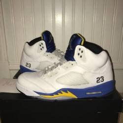 BUY Air Jordan 5 Laney Kixify Marketplace