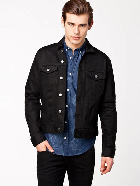 Denim Jackets Men – Jackets