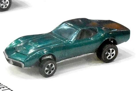 69 COPO CORVETTEのレビューサーキット仕様コンバーチブルC3コルベット Hot Wheels 情報まとめ ホットウィール にわかマニア