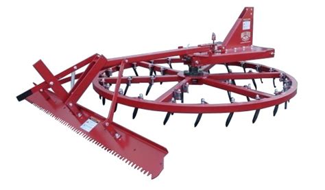 Arena Rakes For Sale - Millcreek Spreaders