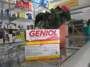 Geniol Farmacia Karmel