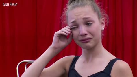 The Saddest Moments In Dance Moms Youtube