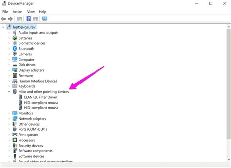 10 Best Ways To Fix Mouse Cursor Moving On Its Own In Windows 10