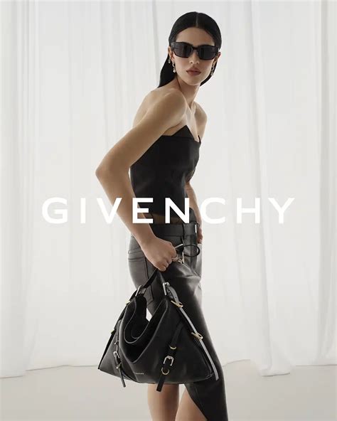 Givenchy Unveils Womens Spring Summer Global Advertising Campaign