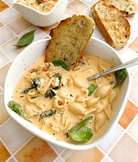 Marry Me Soup Most Delicious Life