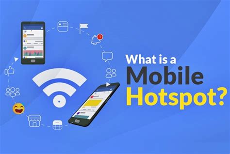 How Does A Mobile Hotspot Work Atandt Cellularnews