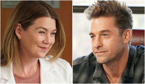 Greys Anatomy Preview Will Meredith And Nick Make Love On Thanksgiving