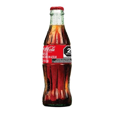 Refresco Coca Cola Sabor Original 235 Ml Walmart